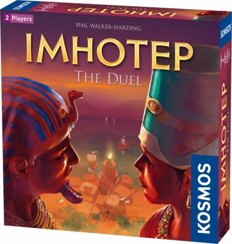 Imhotep: The Duel