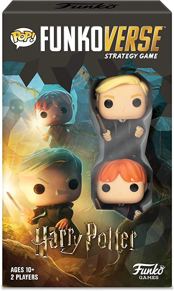 Funko Pop Harry Potter 101