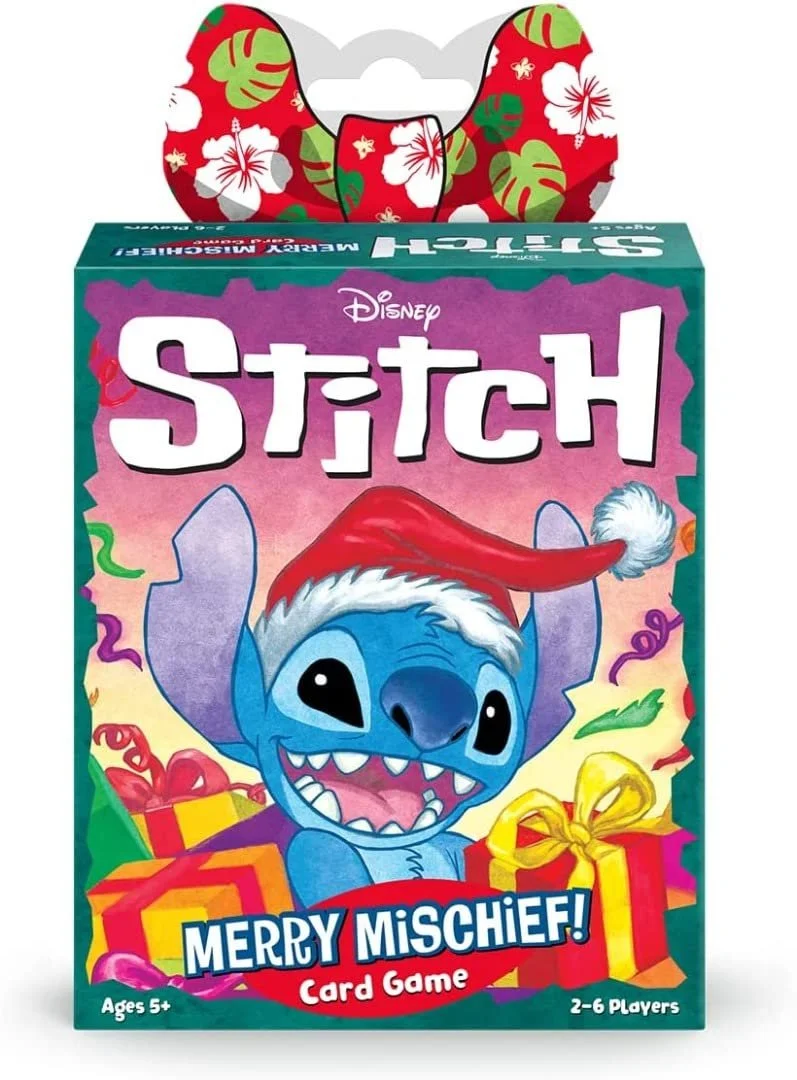 Stitch: Merry Mischief!