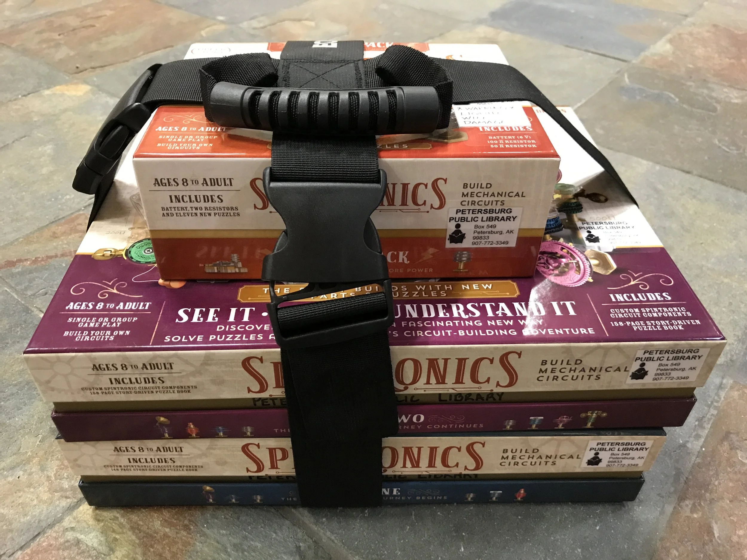 SCIENCE I SPINTRONICS PLUS