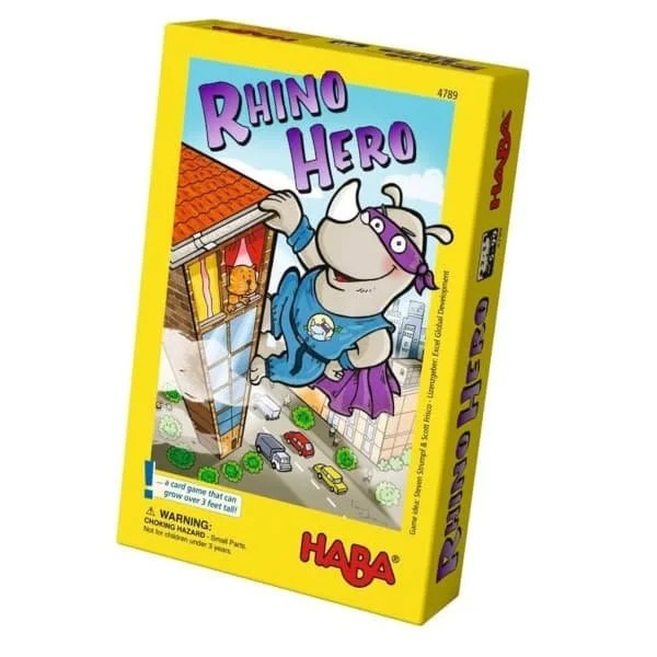 Rhino Hero