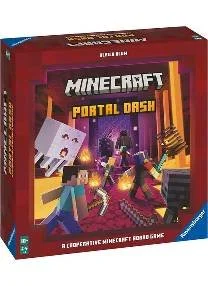 Minecraft Portal Dash