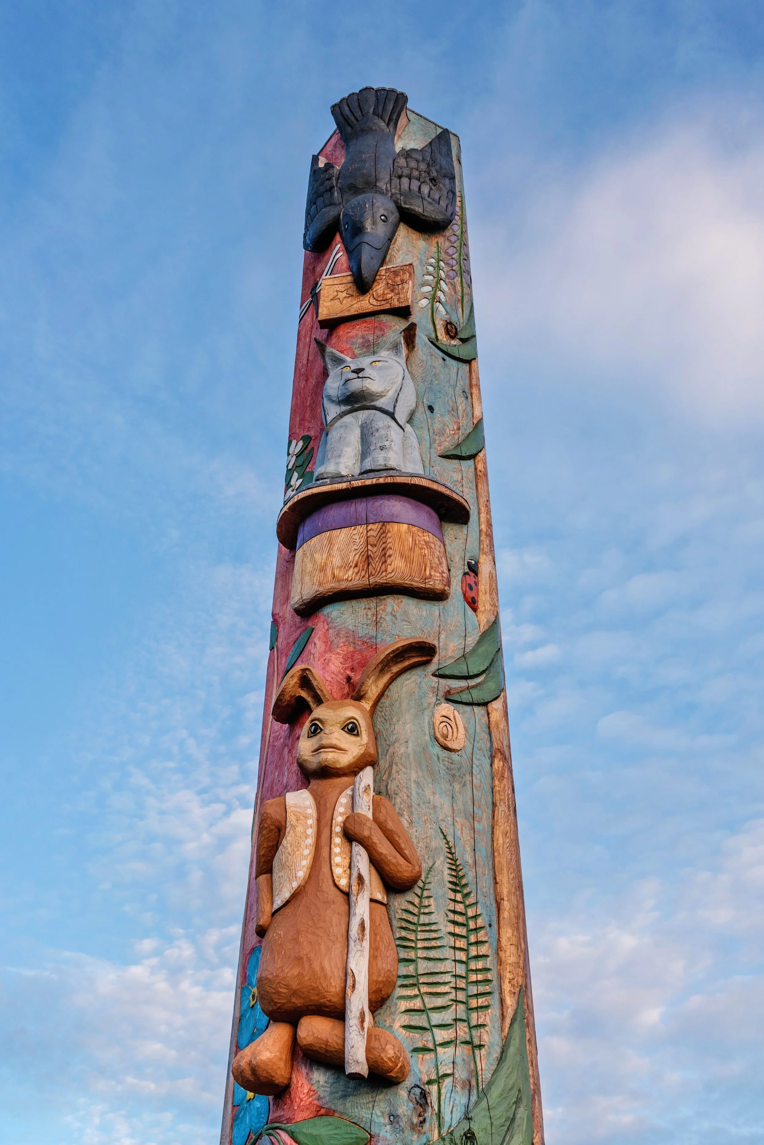 TOMMY JOSEPH Storytellers Pole