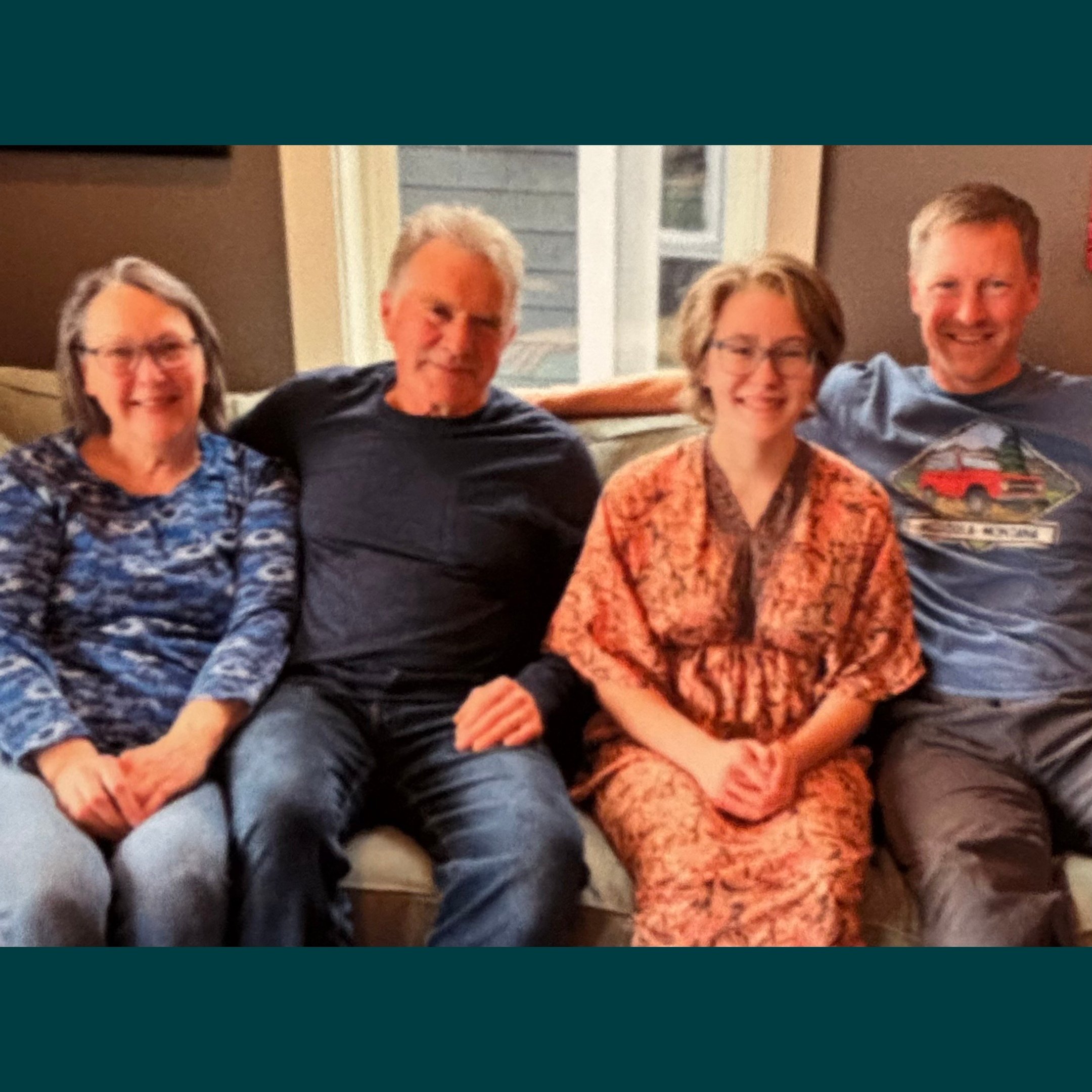 Brian, Carol, Scot, &amp; Eleanor Kandoll