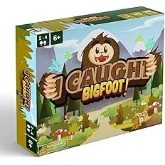 I Caught Bigfoot!