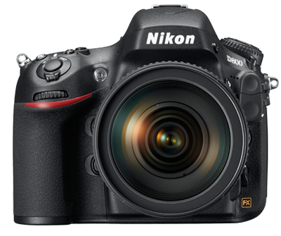 NIKON D800