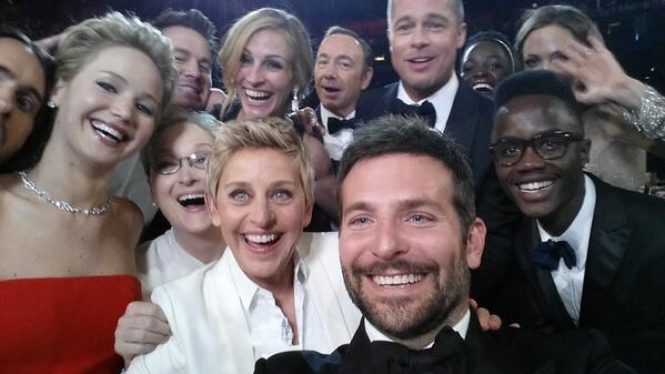 Photo credit: Ellen DeGeneres