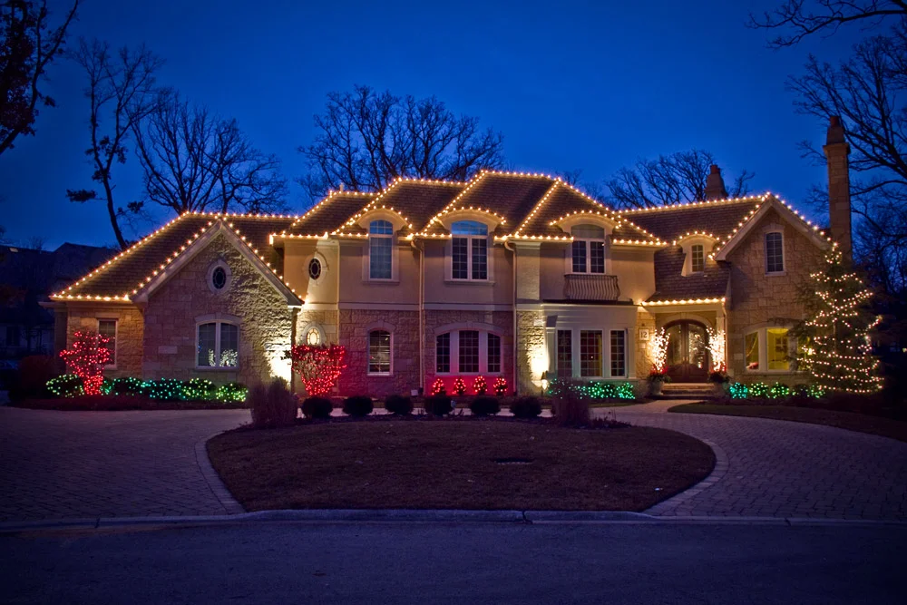 Photo credit: Americanholidaylights.com