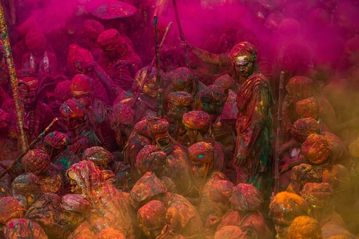 Photo credit: Subodh Shetty, March Winner