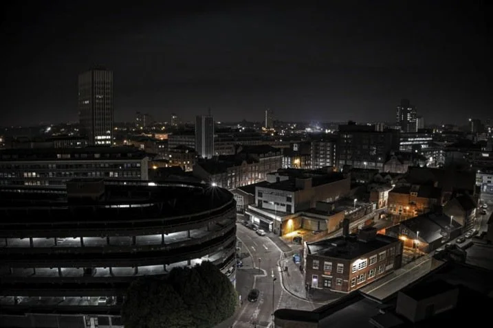 Photo credit: Olly Stabler; his first photo to make it print 