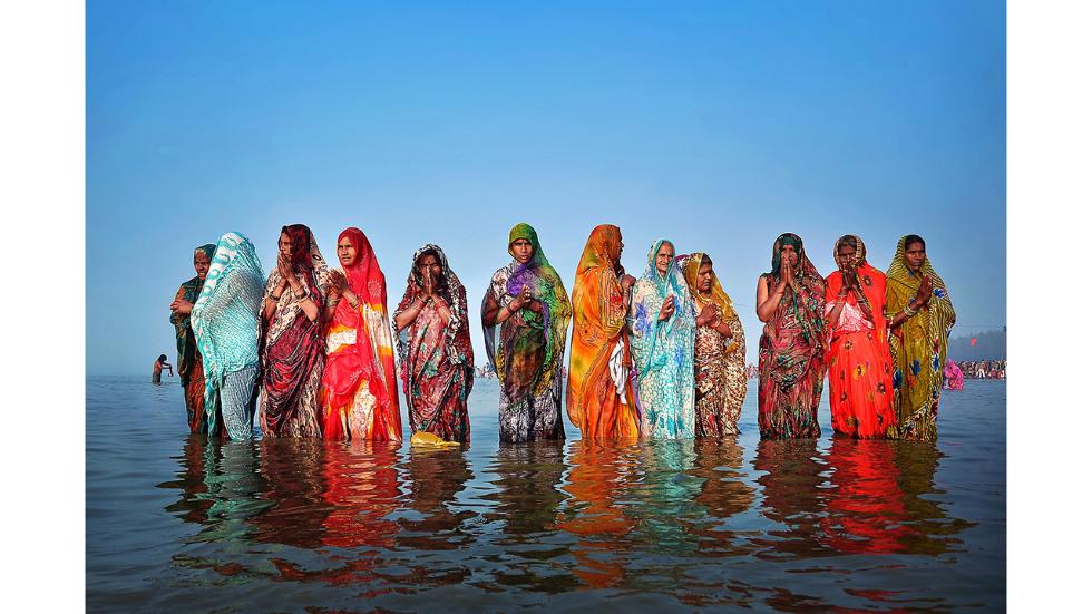 Photo credit: Abhijit Banerjee/ 2016 Sony World Photography Awards
