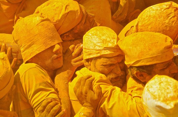 Title: God Shiva’s Temple festival in Jejuri, Photo credit: Aashit Desai