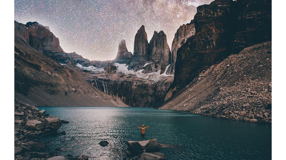 Torres del Paine National Park, Chile