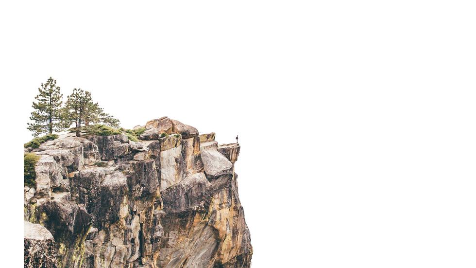 Taft Point, Yosemite National Park, California