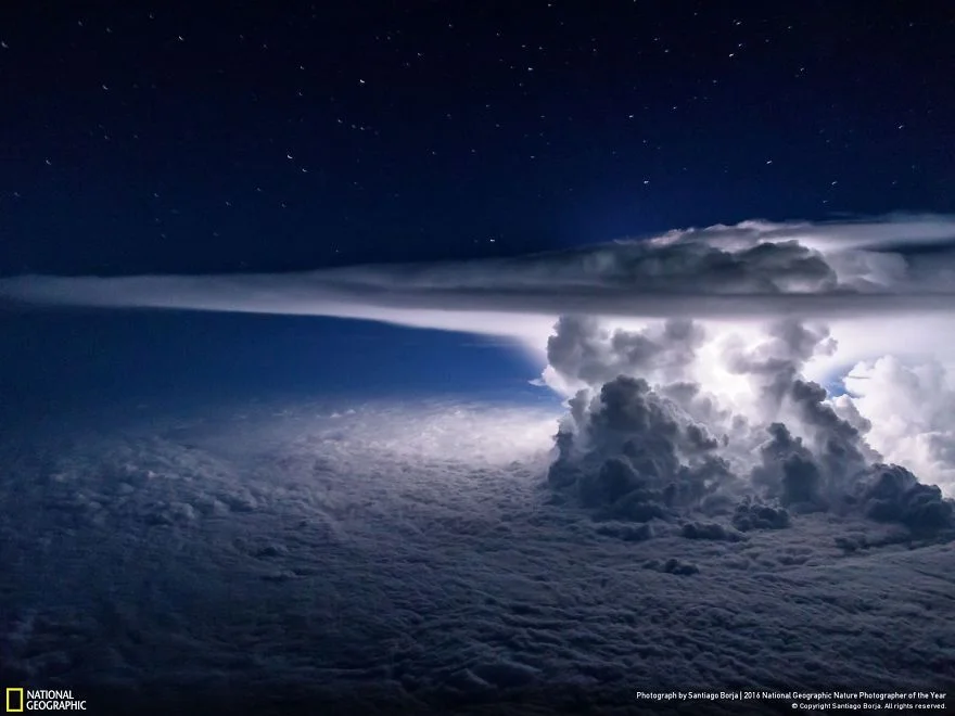 "Pacific Storm." Photo credit: Santiago Borja