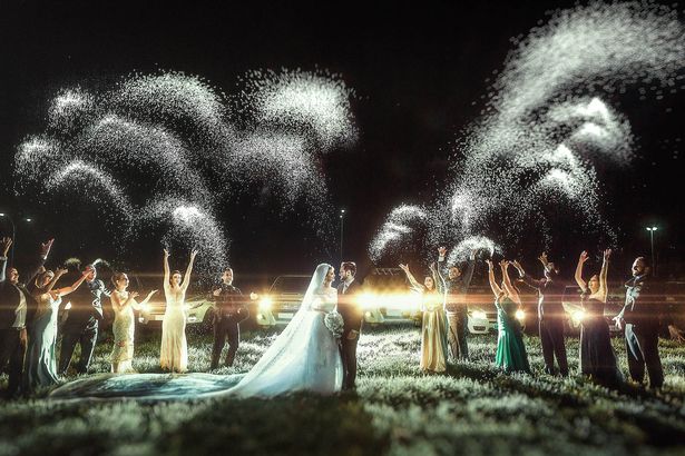 Photo credit: Custavo Franco Fotographia /Junebug Weddings