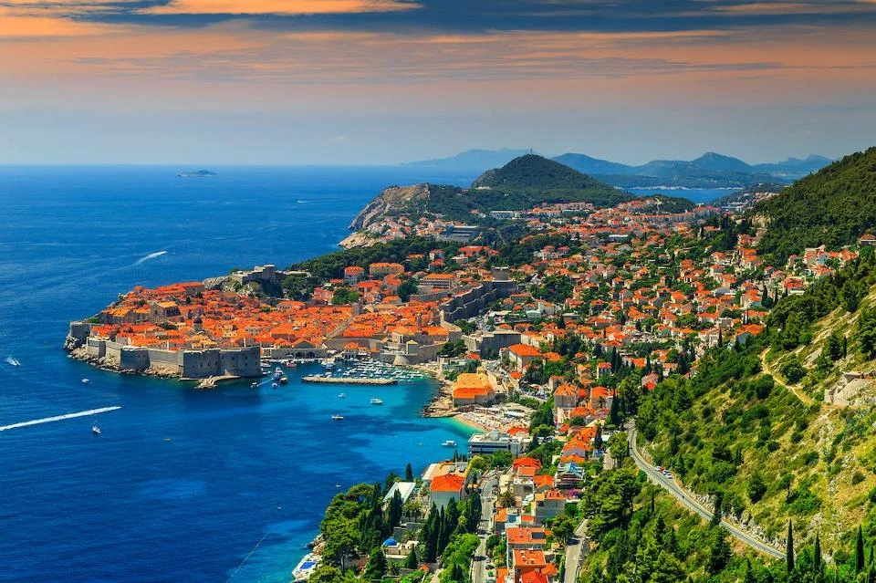 Old town Dubrovnik, Croatia. Photo credit: iStock via Forbes