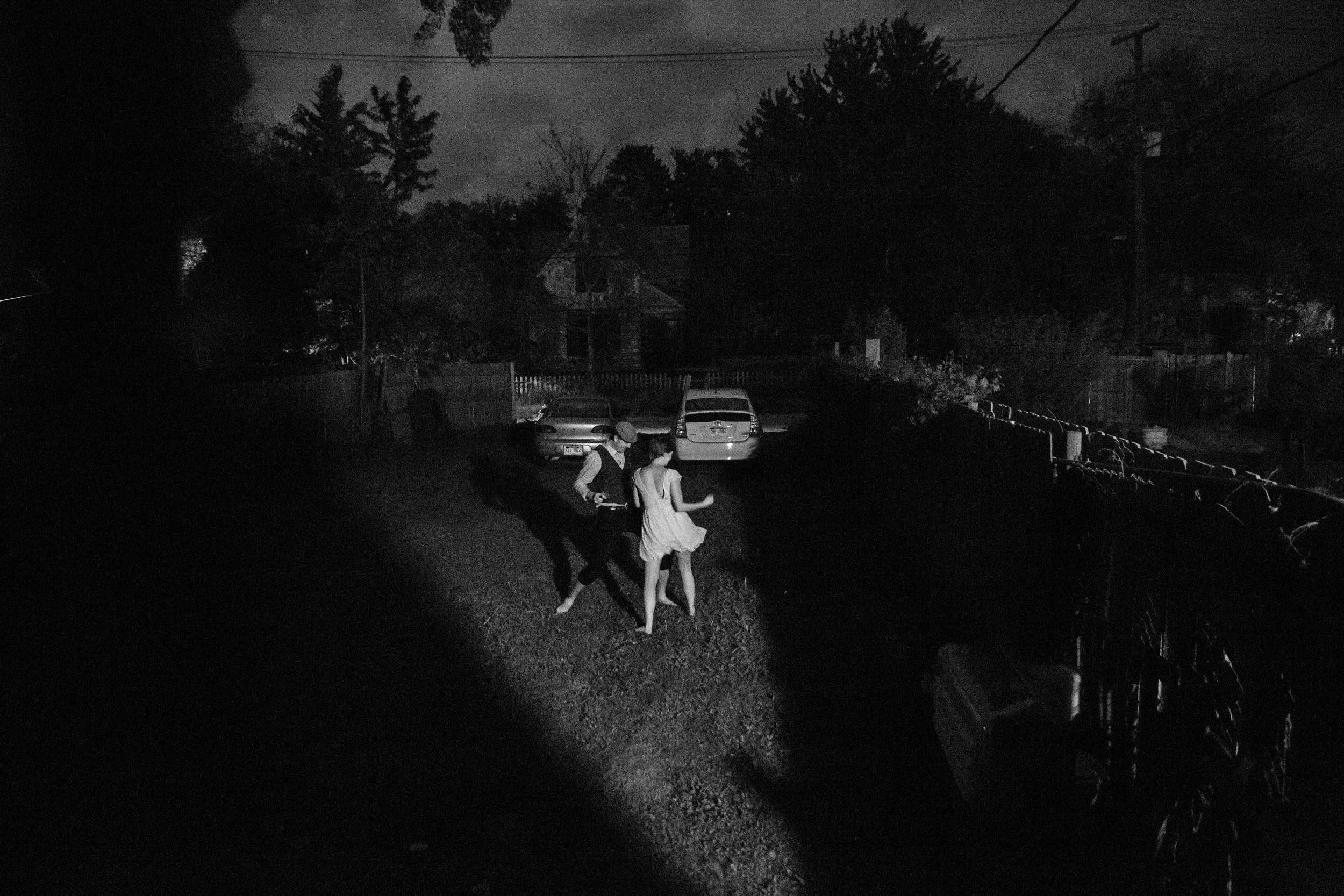 "Last Dance" Photo Credit: © my Sack. All rights reserved.