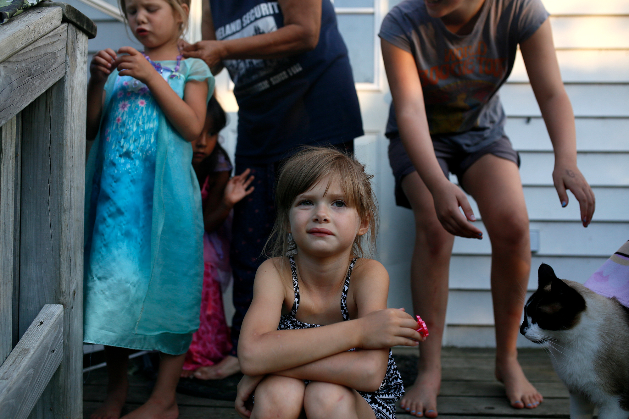 "Before the Portrait" Photo Credit: © tephanie Fode. All rights reserved.