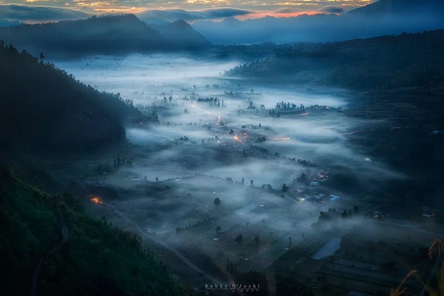 Photo credit: The World Below....2 by Bobby Joshi 