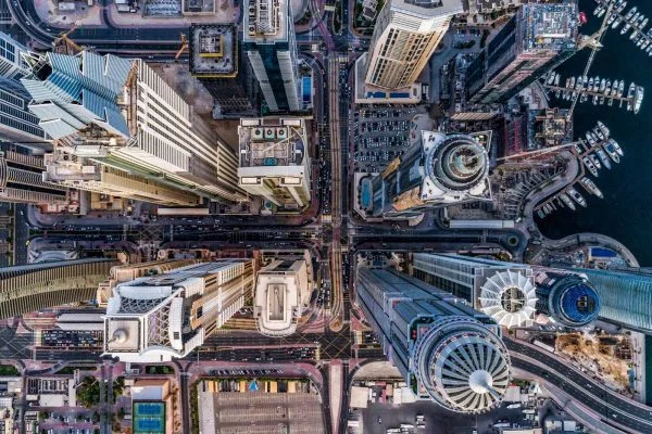 1st prize. Urban Concrete Jungle by user 