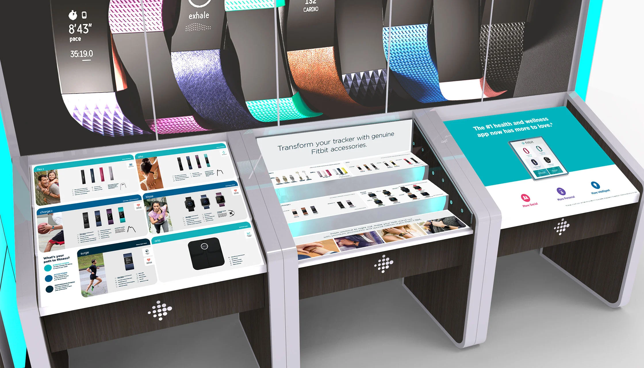 Fitbit: POP