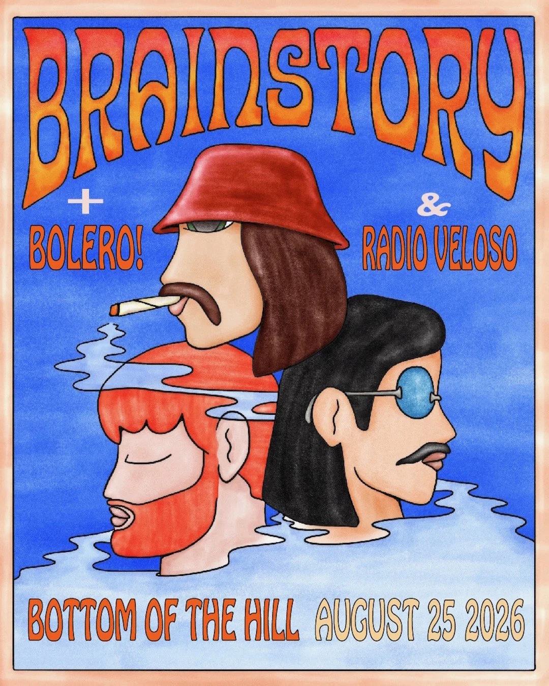BOTTOM OF THE HILL