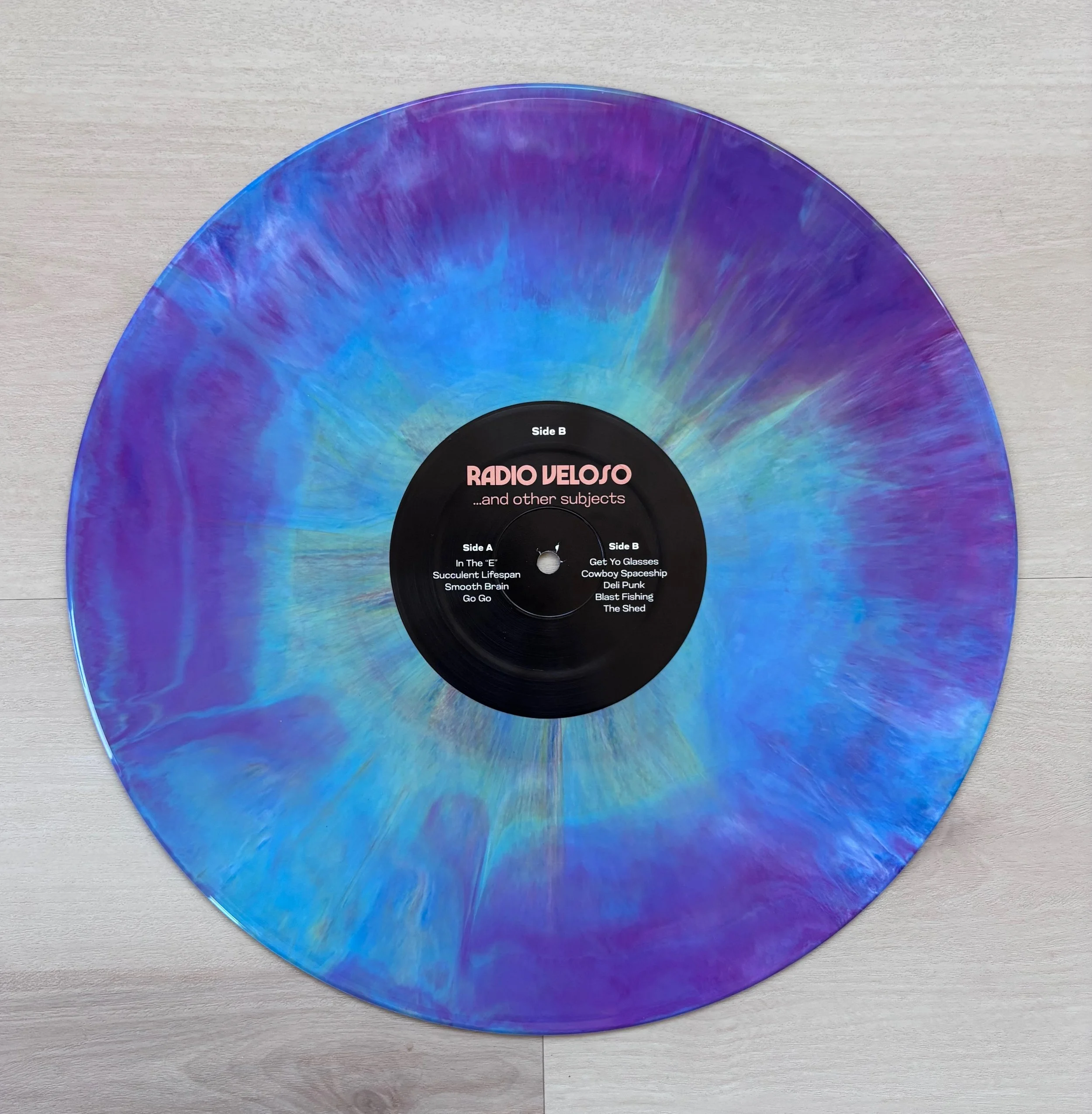  ‘…and Other Subjects’ Wax Mage Productions Re-Press 