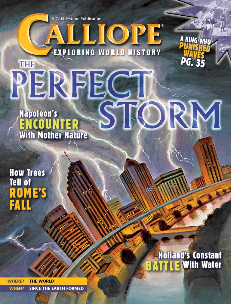 The Perfect Storm