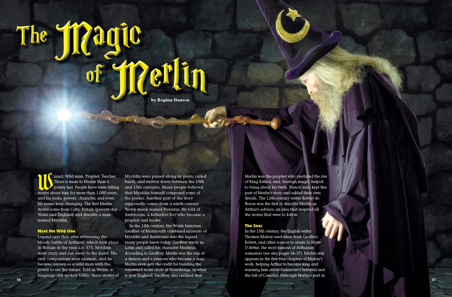 The Magic of Merlin