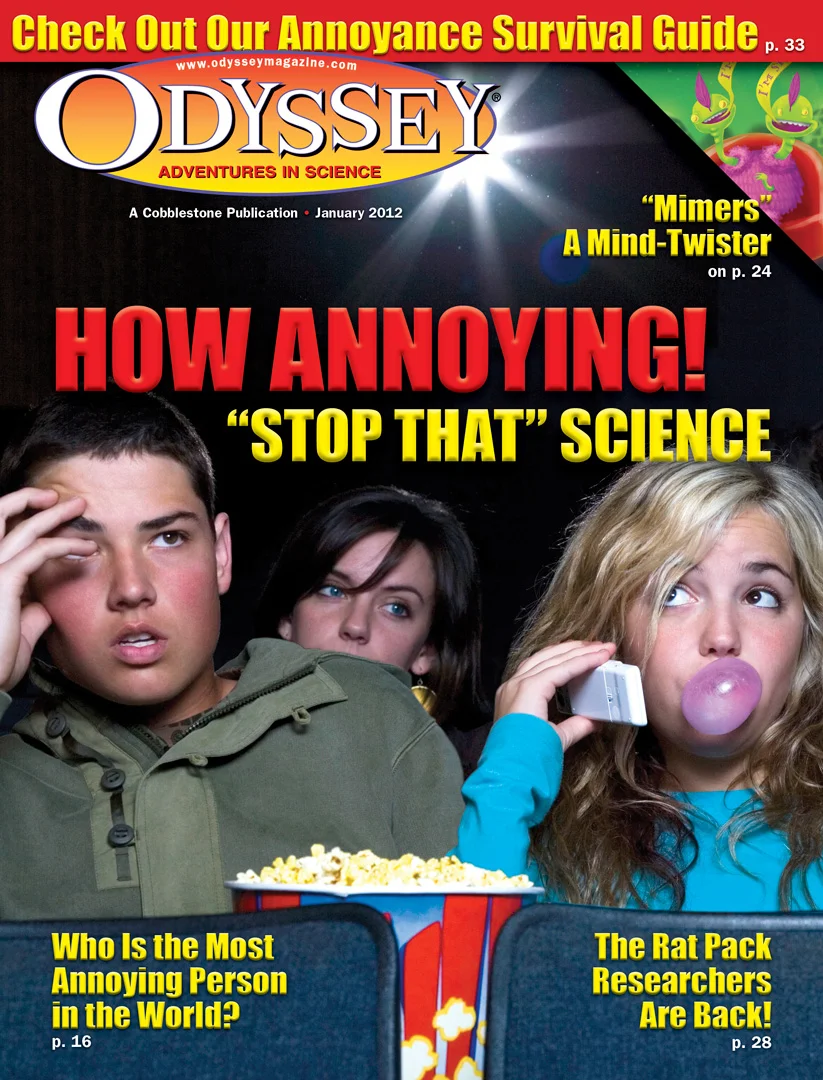 How Annoying!