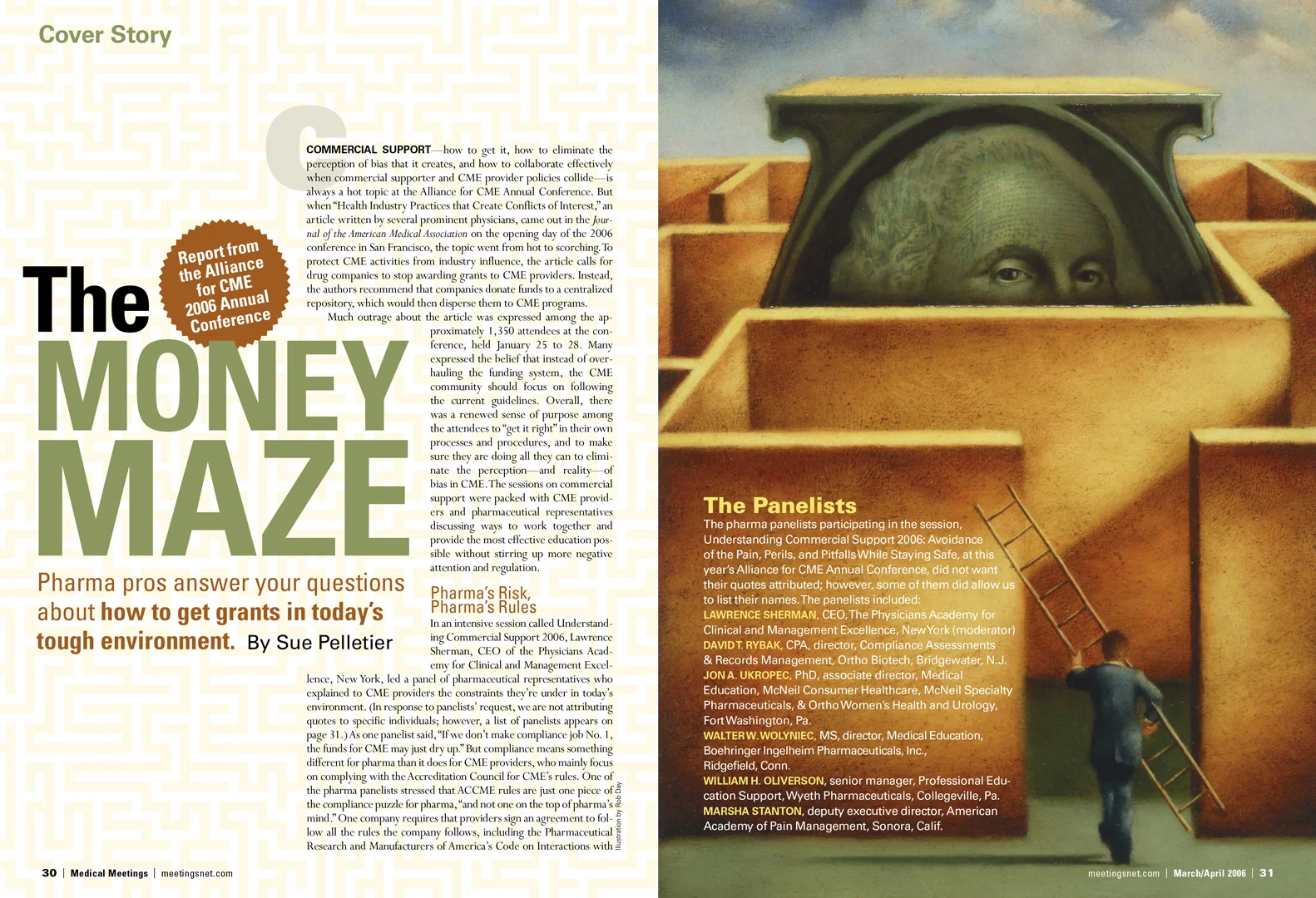 The Money Maze