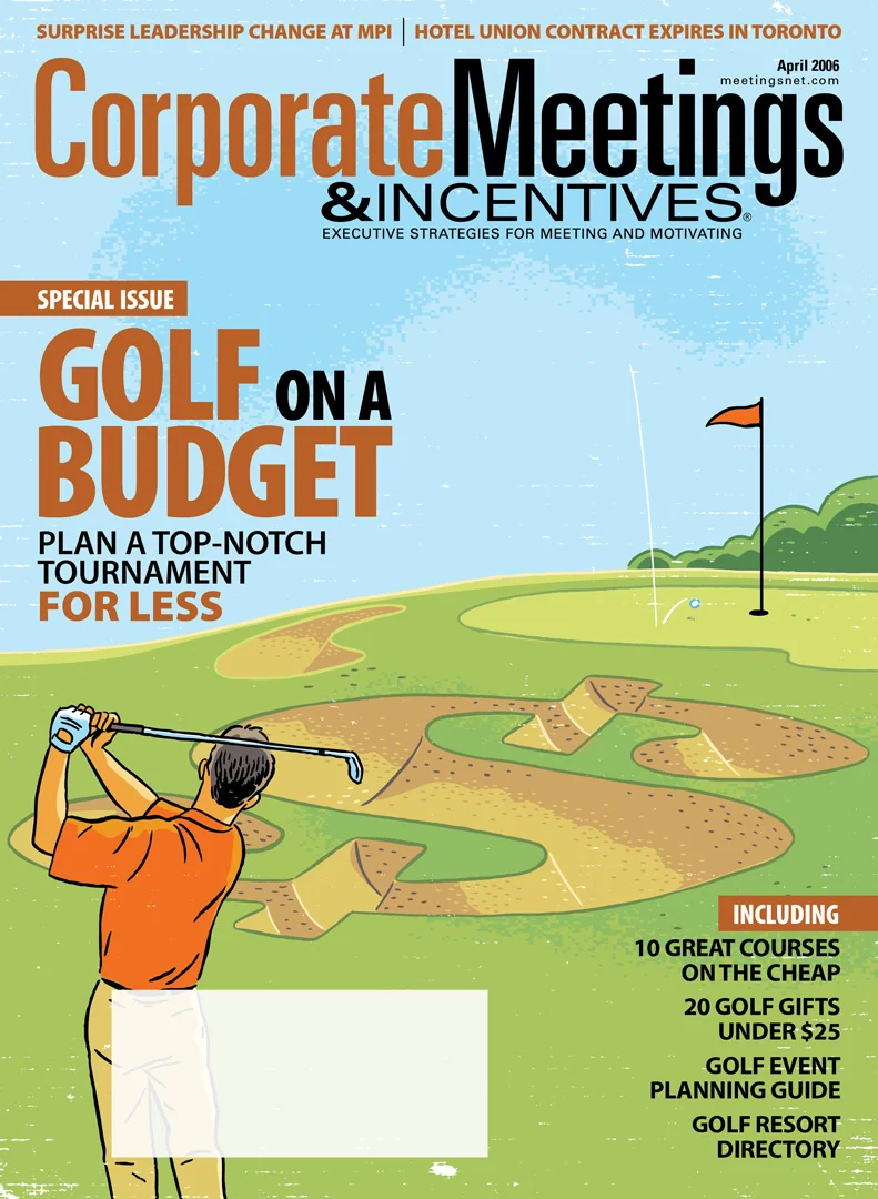 Golf on a Budget