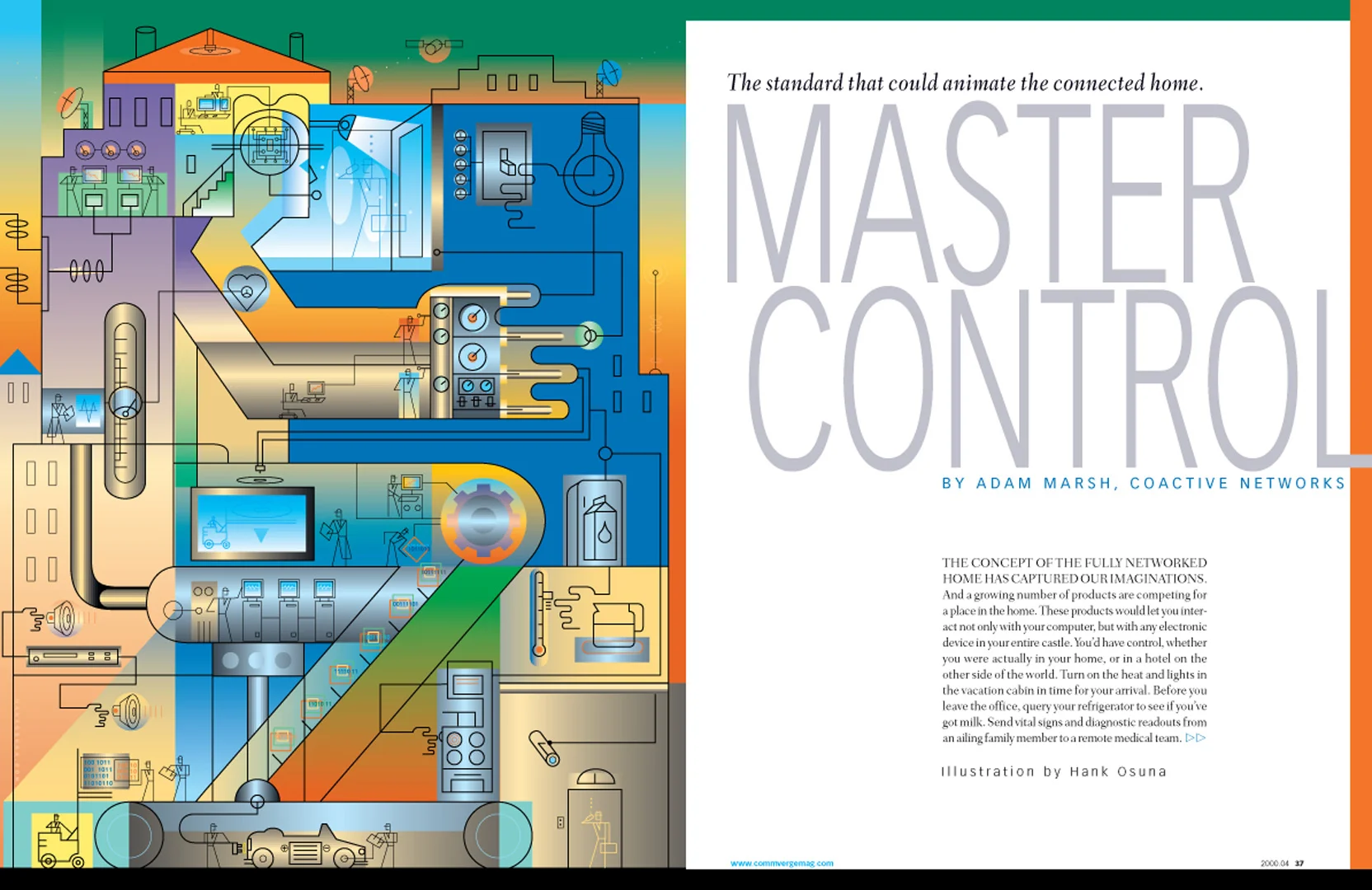 Master Control