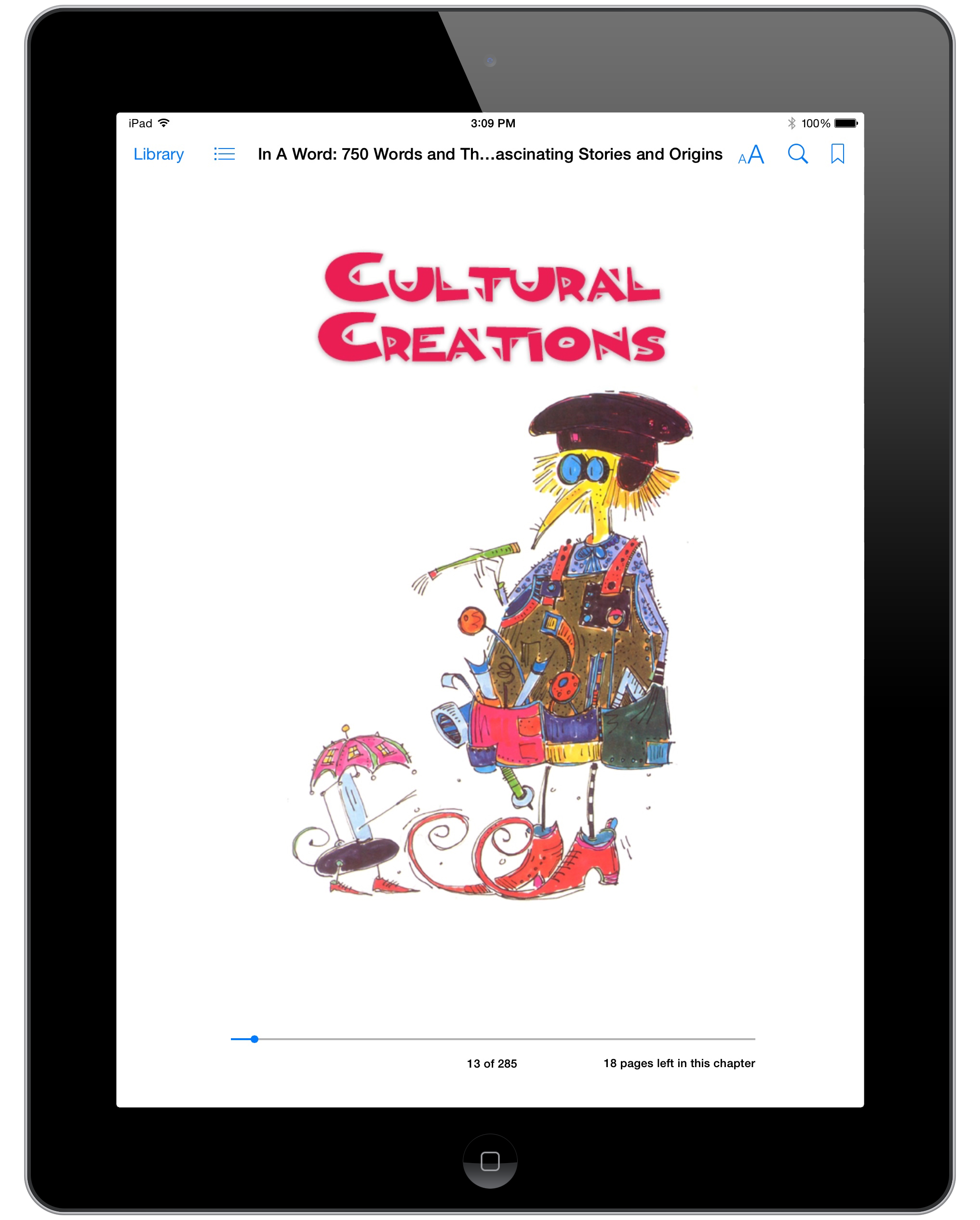 Cultural Creations