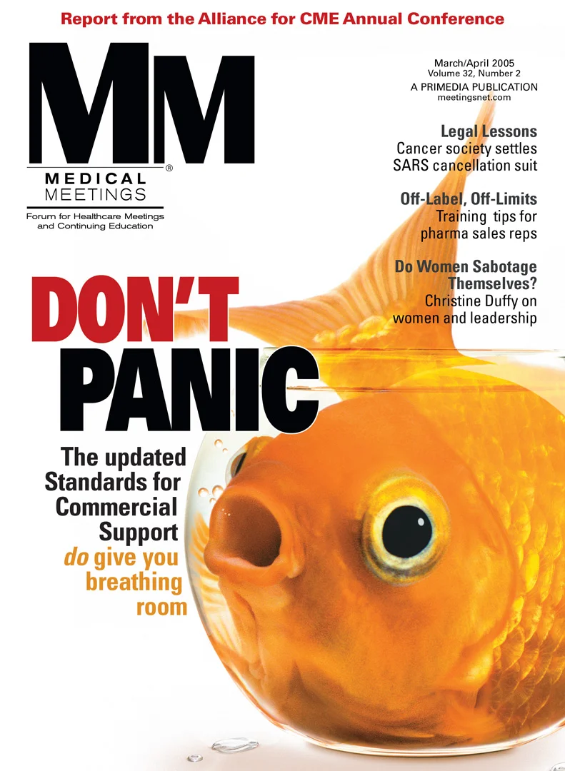 Don't Panic