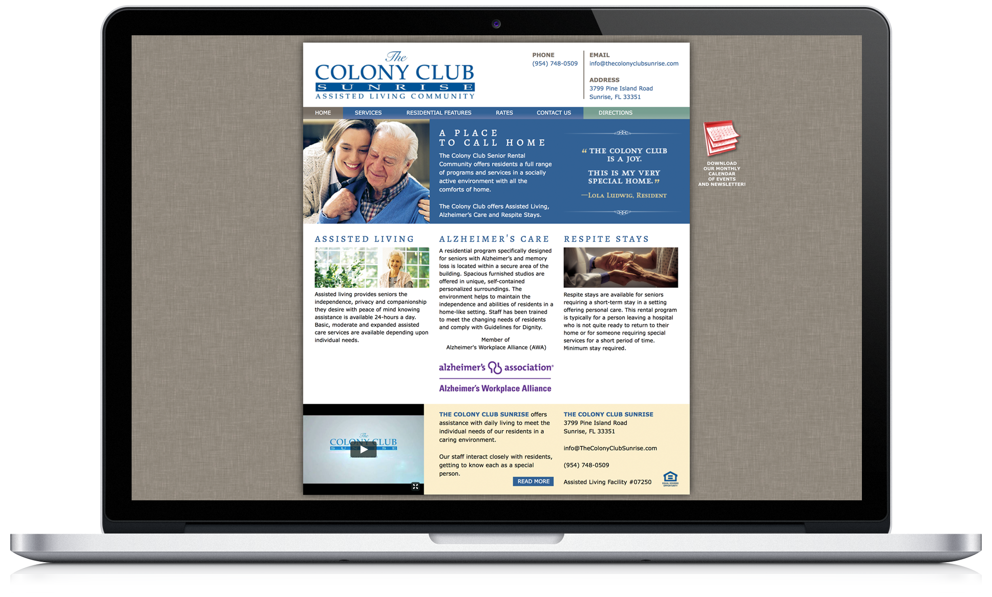 The Colony Club