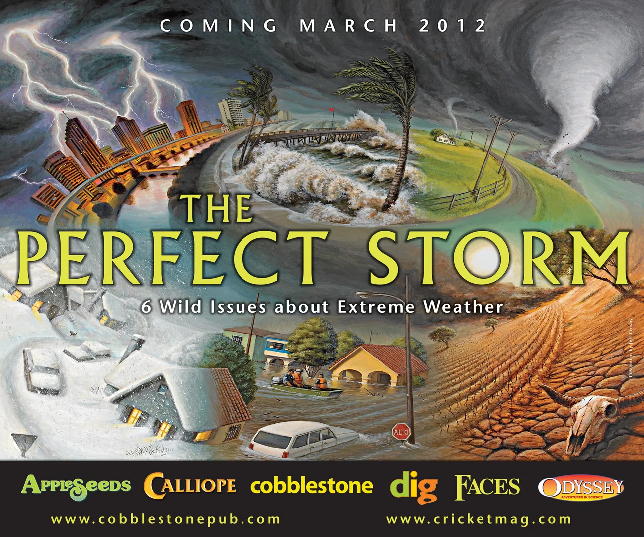 The Perfect Storm Poster