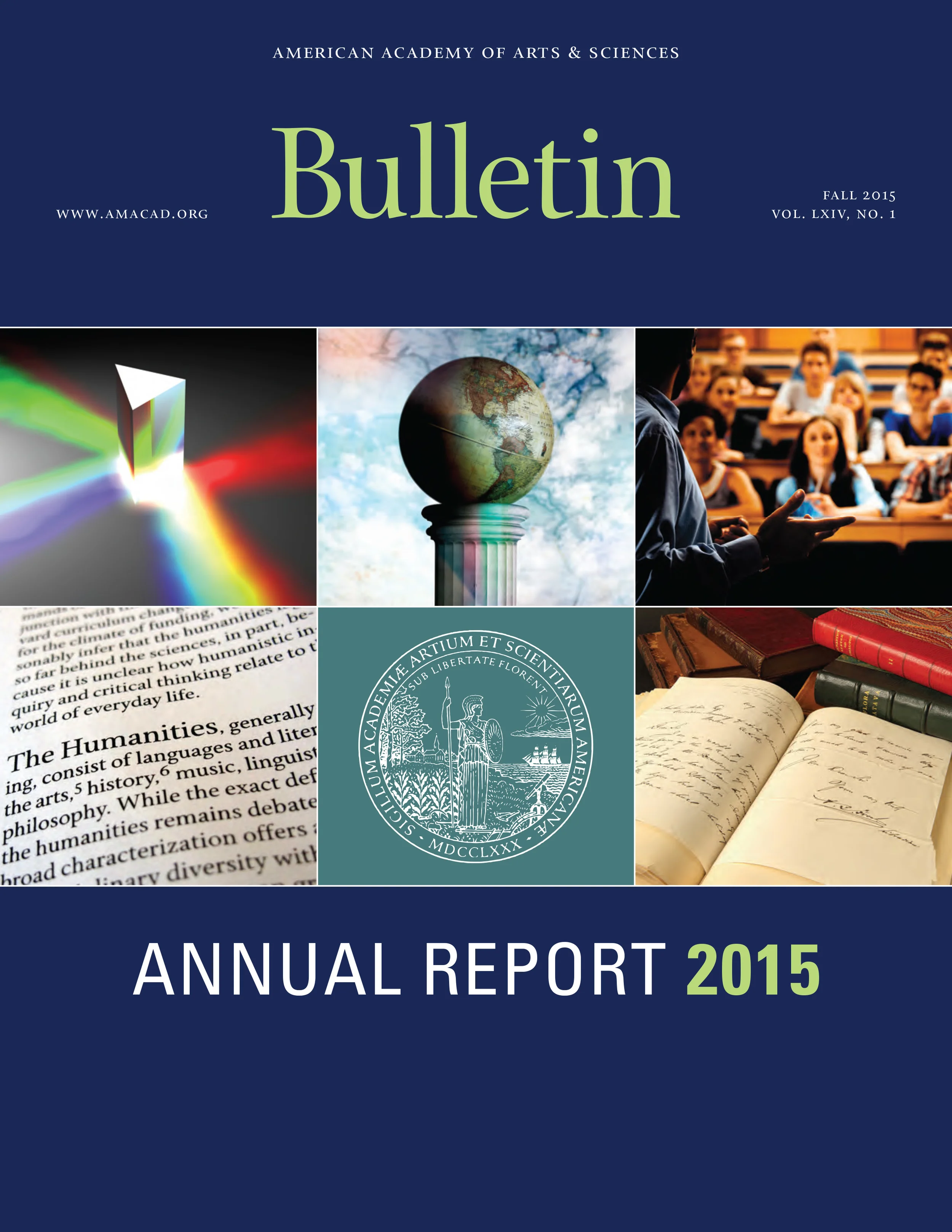 2015 Annual Report