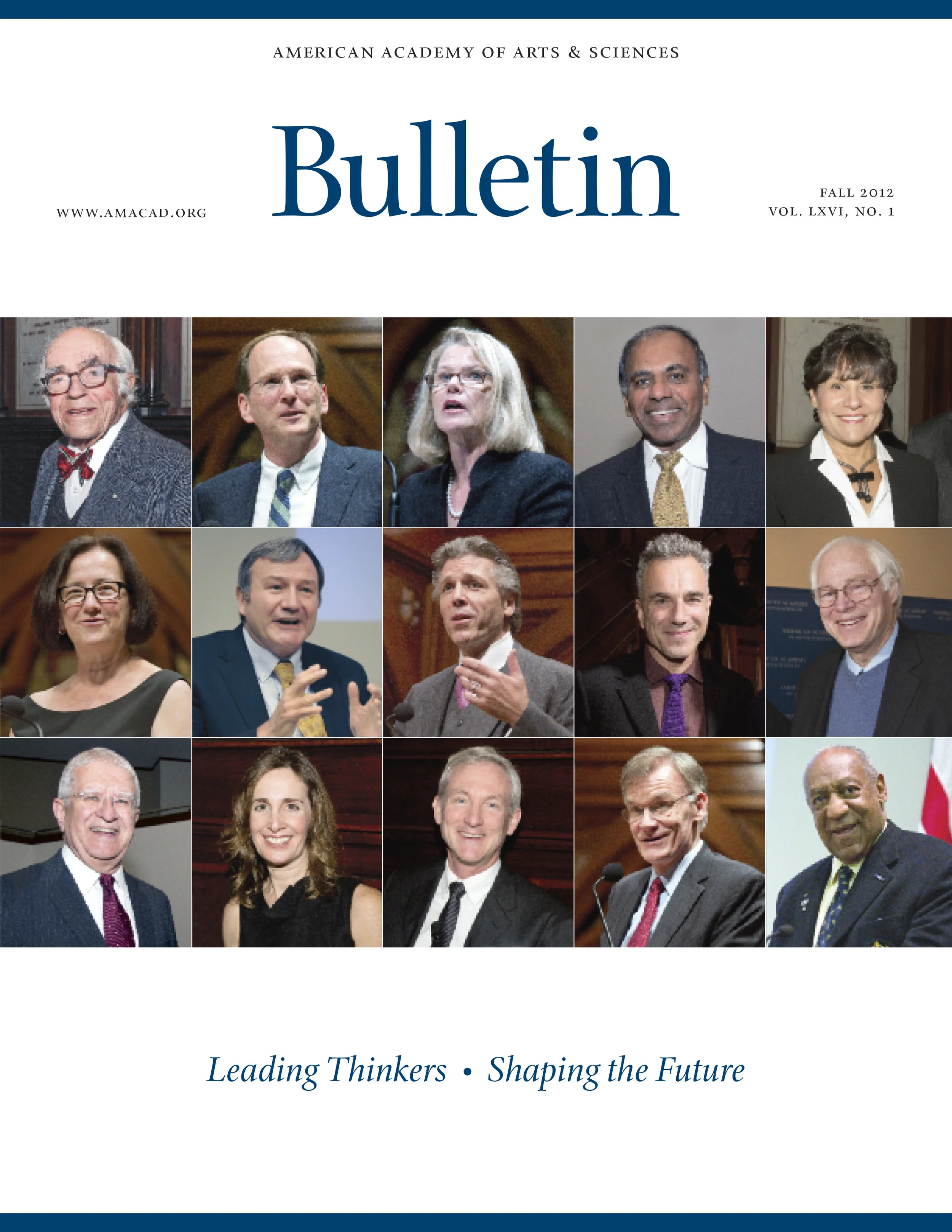 2012 Annual Report