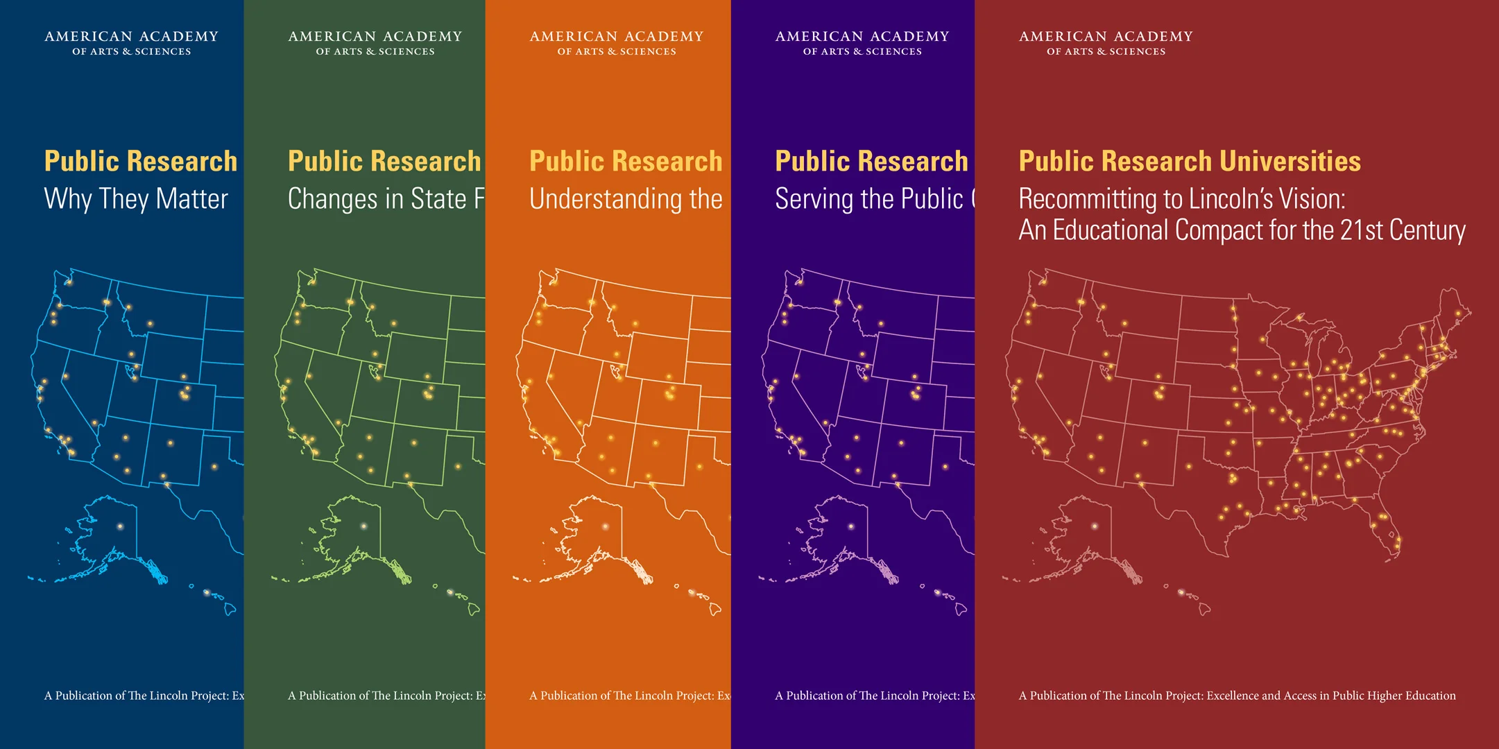 Public Research Universities
