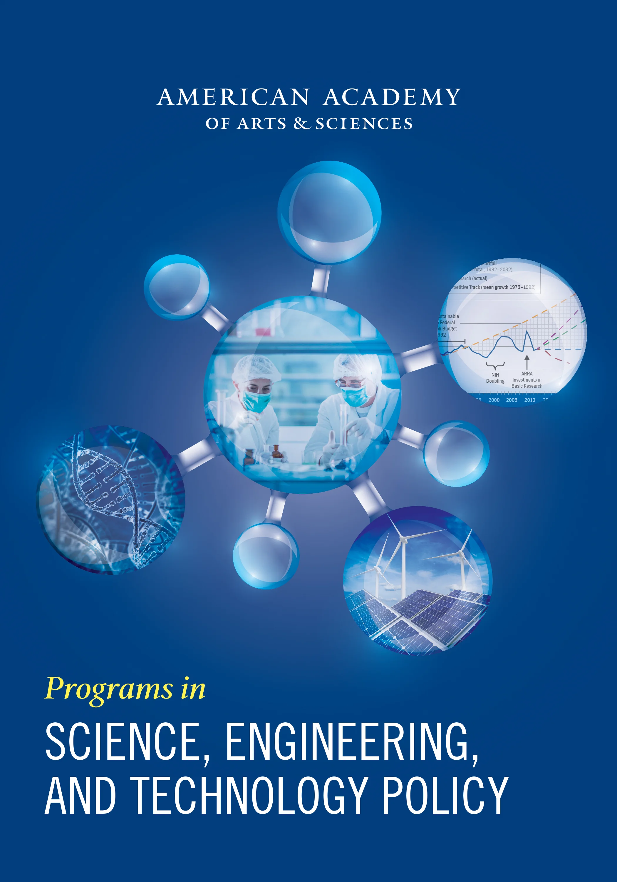 Programs in Science and Technology Policy
