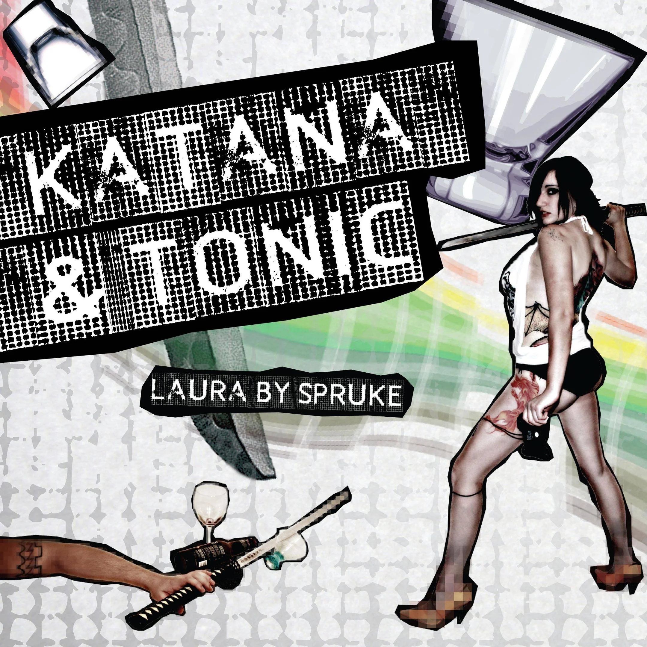 ♪  KATANA & TONIC ALBUM REVIEW