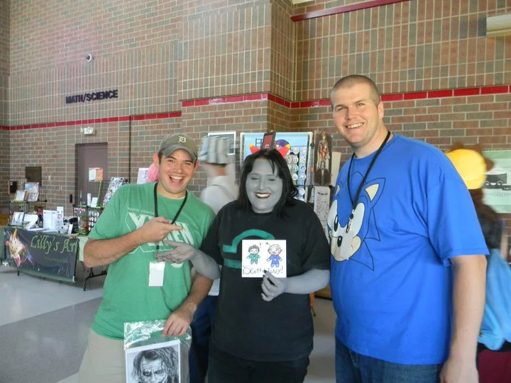 Episode 58 - Glass Con!