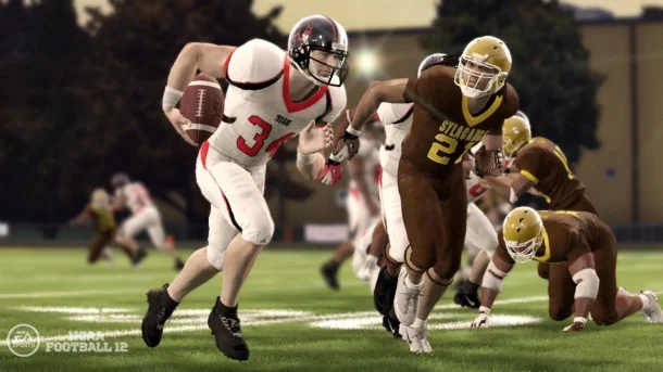 Episode 59 - Gooch and The NCAA 12