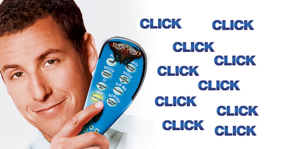 Episode 90 - Click Click Click, A-