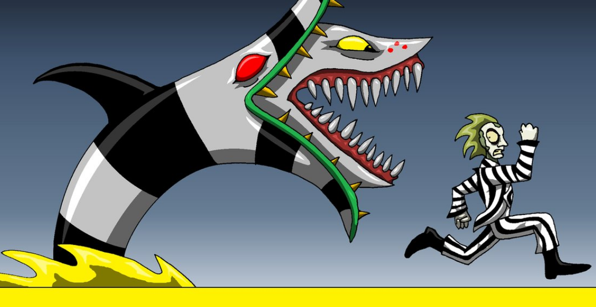 Photo Source: http://galleryhip.com/beetlejuice-sandworm-cartoon.html