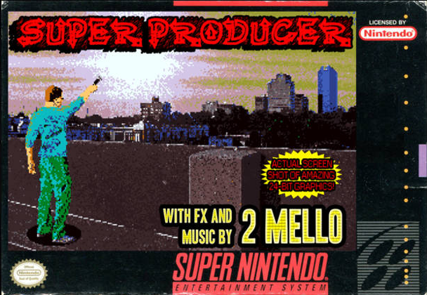 ♪  Have you heard?  <br>   2 Mello