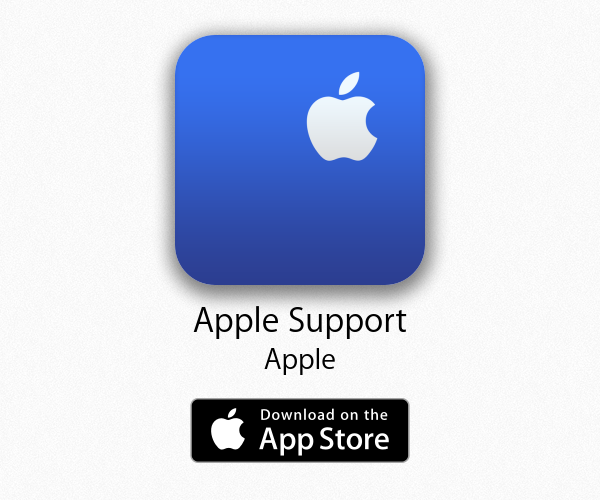 Install the Apple Support App