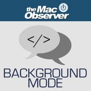 Diving in Deep: Interview by John Martellaro on his podcast, Background Mode
